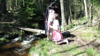 Slavic mythological hawt story of shy hotty