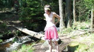 Slavic mythological hawt story of shy hotty