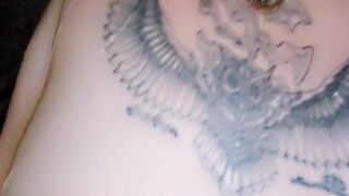 See me shower after work