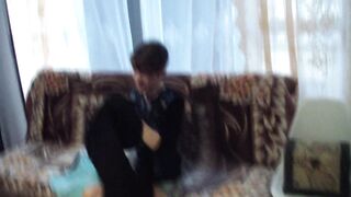 1st erotic casting - part 1