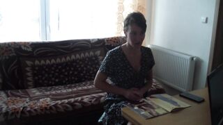 Fresh casting of youthful hot woman - part 1