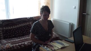 Fresh casting of youthful hot woman - part 1