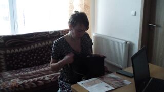 Fresh casting of youthful hot woman - part 1