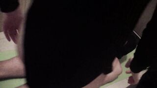 Screwing after cleaning