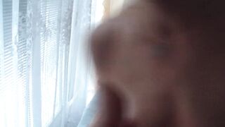 Medecin hand and oral-sex-sex with spunk fountain