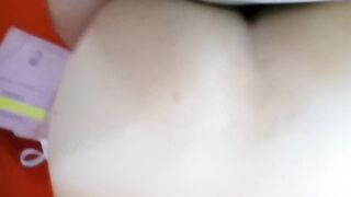 POV banging and oral-sex