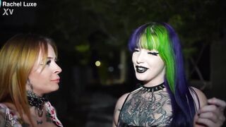 Rockstar Turns alt Pawgs into Thirsty BBC Harlots- Vegas 3sum