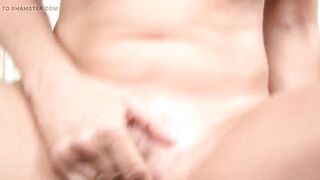 Insatiable breasty honey who to be pleasured gets banged by a large ebony dick