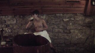 Screwing in the Beer spa