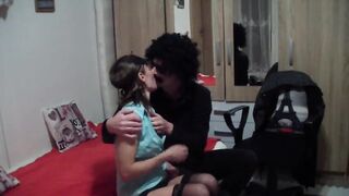 1st escort date for cash of shy handsome angel - part 1