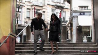 Czech mother I'd like to fuck Lellou Anal Adventures