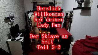 The Serf on the Rope Part two-two.