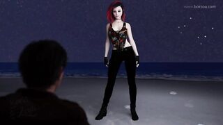 A cute stranger followed me and I ended up being fingered! [Become a Rockstar - Lisa - Part 1]