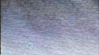 Ebony love in the bedroom