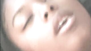 Ebony love in the bedroom