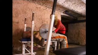 Large melons, large shlong vagina and butt