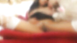 Asians tattooed honey likes in cunt