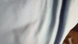 My stepsister's butt is large and wet, it turned me on so much that I ended up screwing her [GYM GARMENTS]