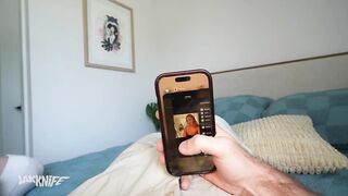 Tiny step-sis can't stop taking in nature's garb images - Scarlet Skies