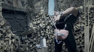 Pervert in the Woodroom