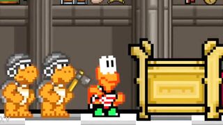 Mario XXX Princess Peach Night Sex