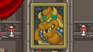 Mario XXX Princess Peach Night Sex