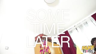 Fake Hostel - Toxic Sweets cause chap to watch HONEYS WITH COCKS - Full Scene