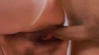 Mil banging sex toy sucking sex toy permeated