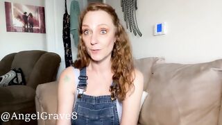 Country gal cameltoe, starring Gal Grave