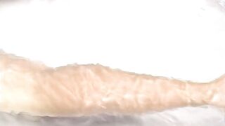 Little Lupe moist fingering twat hard