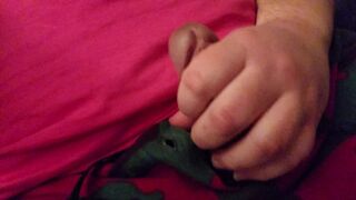 Wanking in the living room, bang my knob looks worthy here.