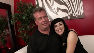 Breathtaking mother i'd like to fuck gives an fantastic oral-sex!