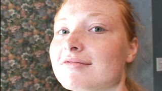 Vixen Vogel Enjoys Sperm
