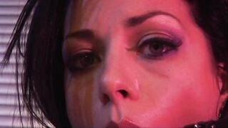 Anal screwing fingering in servitude