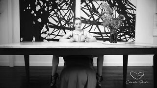 Ode to Hysterical Literature Featuring Charlie Forde, Amber Moore