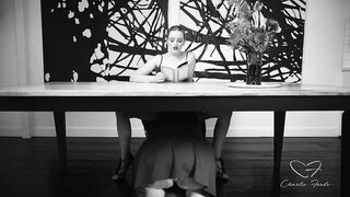 Ode to Hysterical Literature Featuring Charlie Forde, Amber Moore