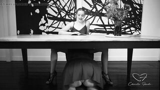 Ode to Hysterical Literature Featuring Charlie Forde, Amber Moore