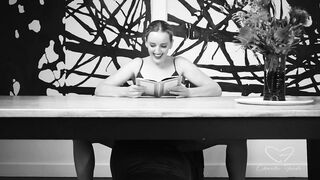 Ode to Hysterical Literature Featuring Charlie Forde, Amber Moore