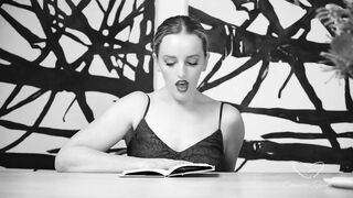 Ode to Hysterical Literature Featuring Charlie Forde, Amber Moore