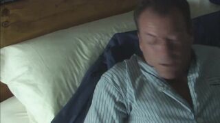 A hawt doxy takes a large solid shlong