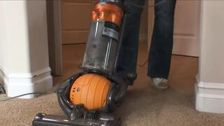 Loud groaning whilst screwed in the booty