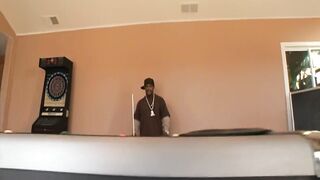 Queen Begging for Coarse Love