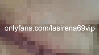 Shower Masturbation With LaSirena69