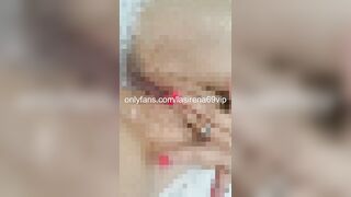 Shower Masturbation With LaSirena69