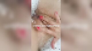 Shower Masturbation With LaSirena69