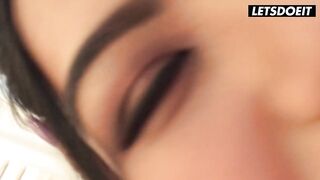 Teen Scammers Will Do Everything for Sex and Cash Full Scene