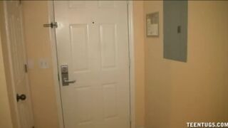 Jerk My Large Wang U teen