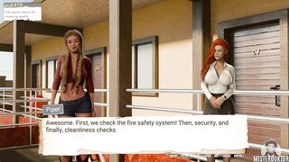 I FED MY STEP-SISTER ep.16 – Visual Novel Gameplay by Misterdoktor