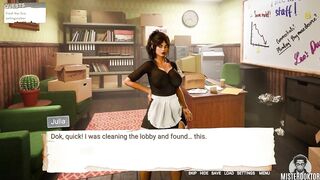 I FED MY STEP-SISTER ep.16 – Visual Novel Gameplay by Misterdoktor