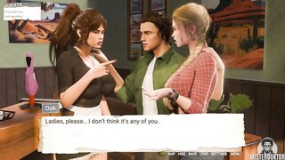 I FED MY STEP-SISTER ep.16 – Visual Novel Gameplay by Misterdoktor